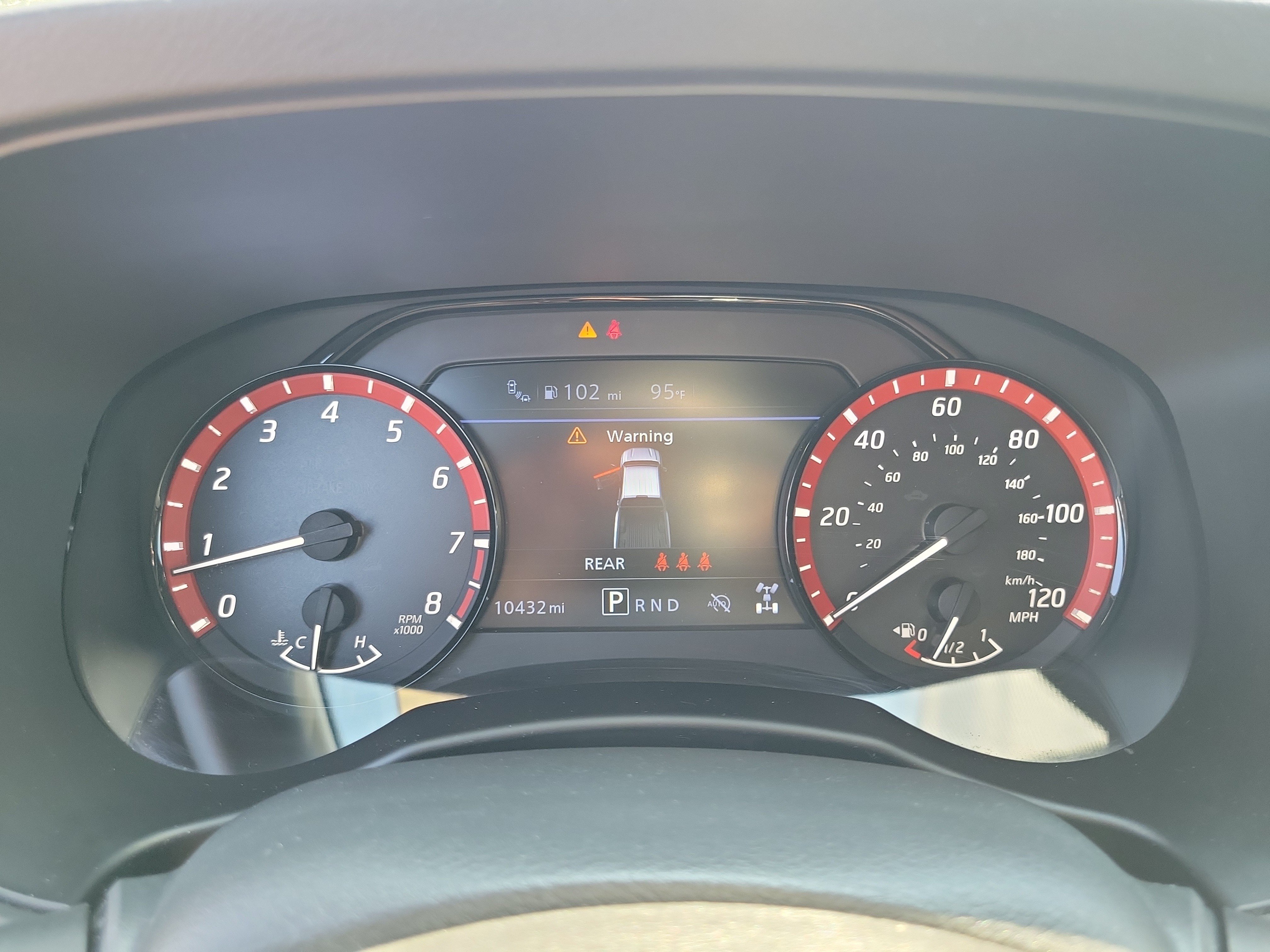 Certified 2025 Nissan Frontier PRO-4X w/ Pro Convenience Package AWD/4WD image 24