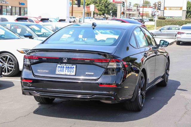 Used 2024 Honda Accord Sport image 11