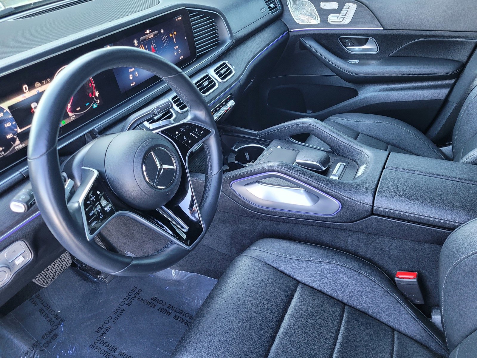 Used 2024 Mercedes-Benz GLS 450 4MATIC image 19