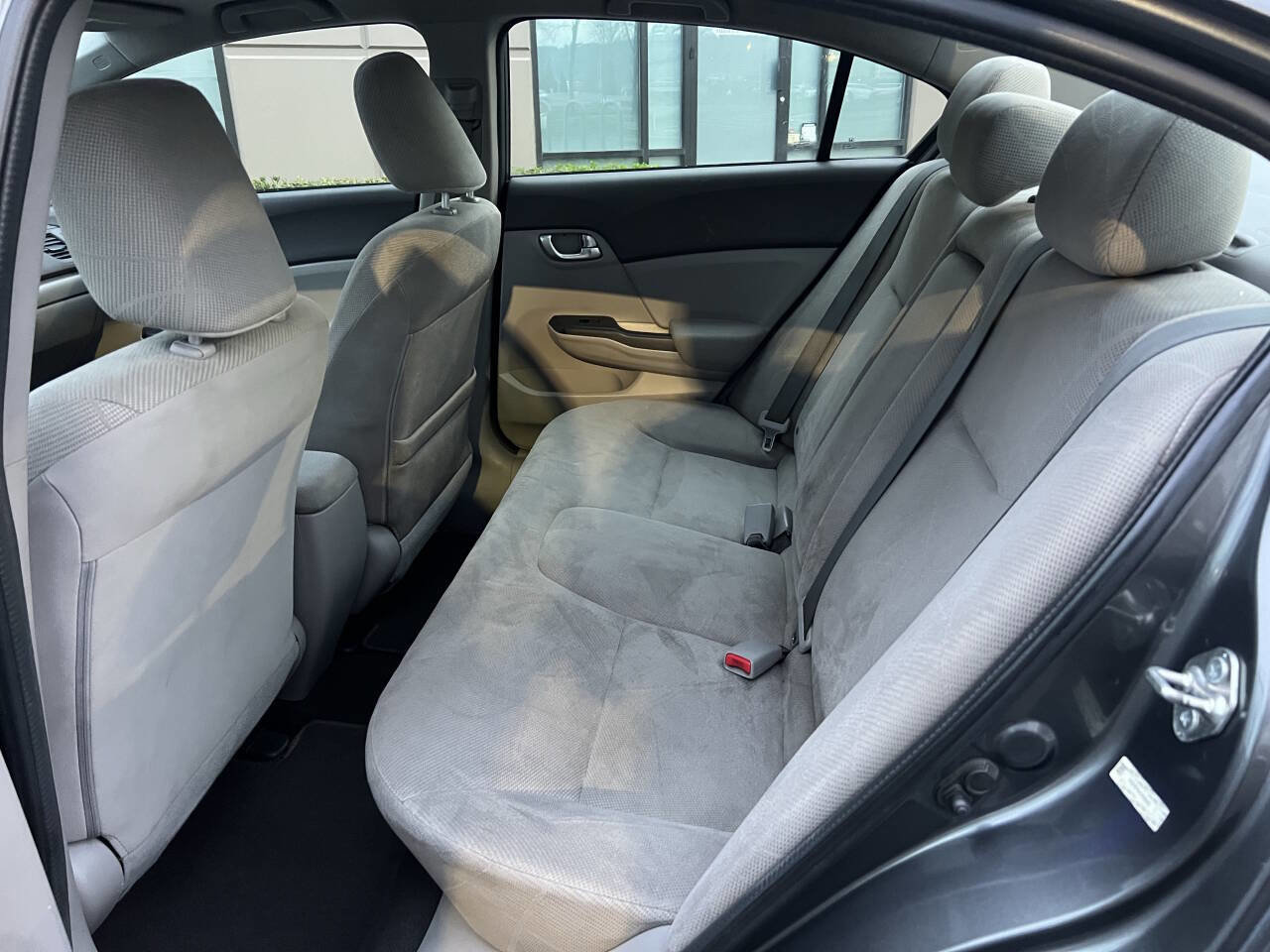 Used 2012 Honda Civic EX image 11
