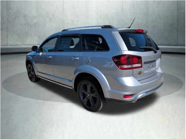 Used 2018 Dodge Journey Crossroad image 3