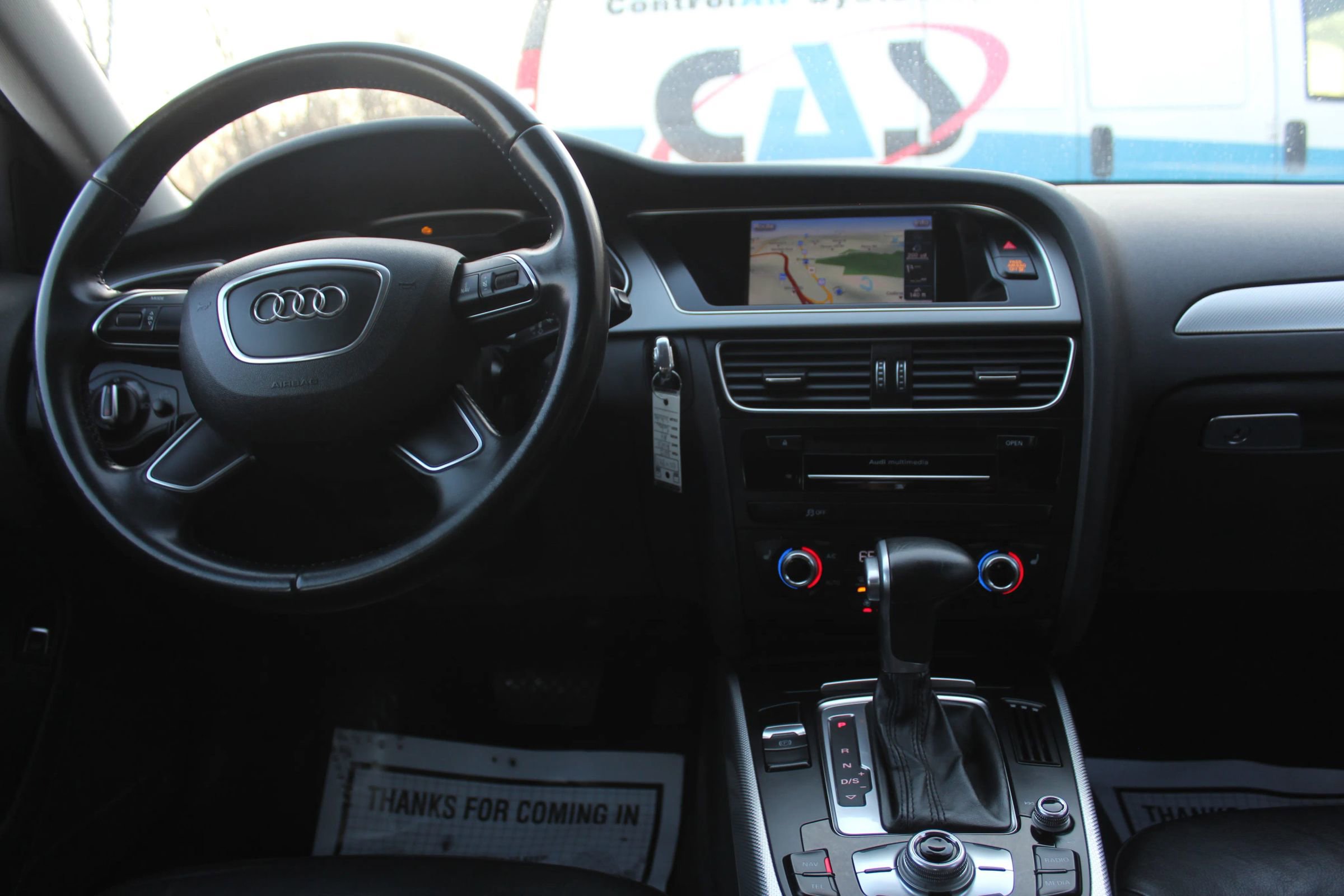 Used 2015 Audi A4 2.0T Premium w/ Audi MMI Navigation image 19