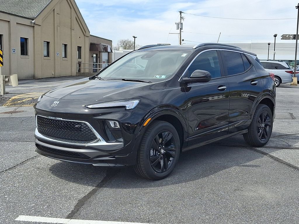 New 2026 Buick Encore GX Sport Touring w/ Comfort Package image 2