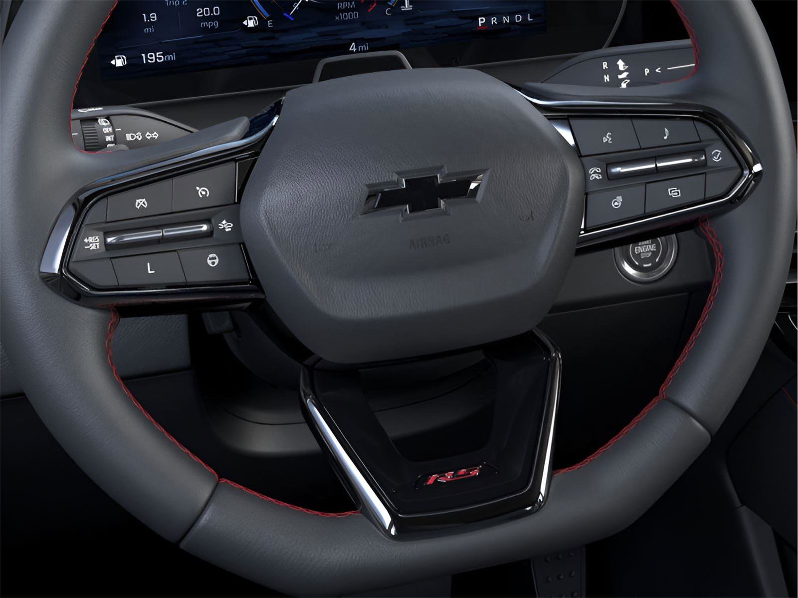 New 2026 Chevrolet Traverse RS image 19