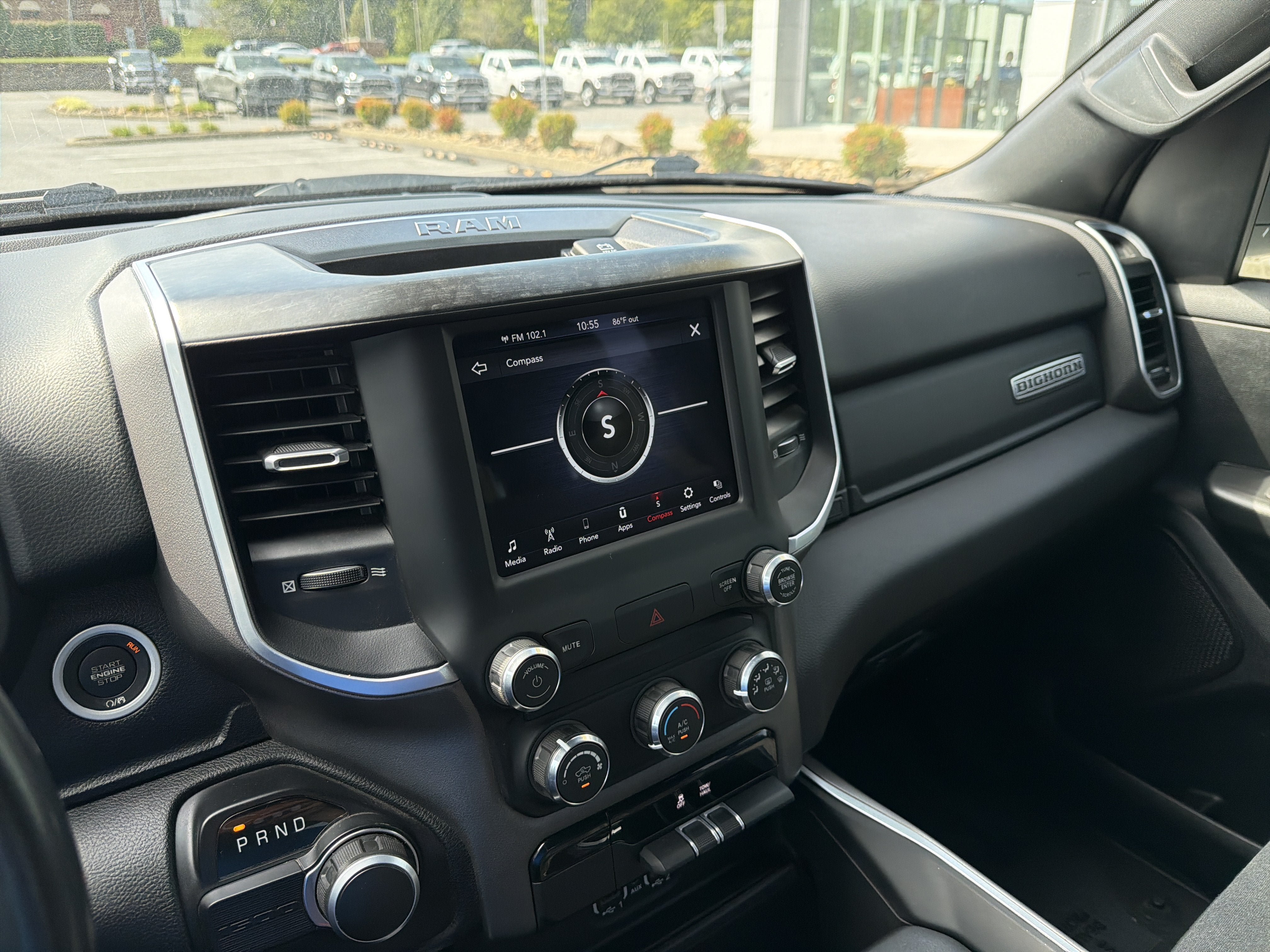 Used 2021 RAM 1500 Big Horn RWD image 36