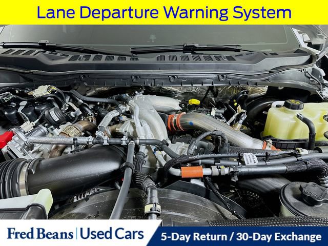 Certified 2025 Ford F250 Lariat w/ Lariat Ultimate Package image 38