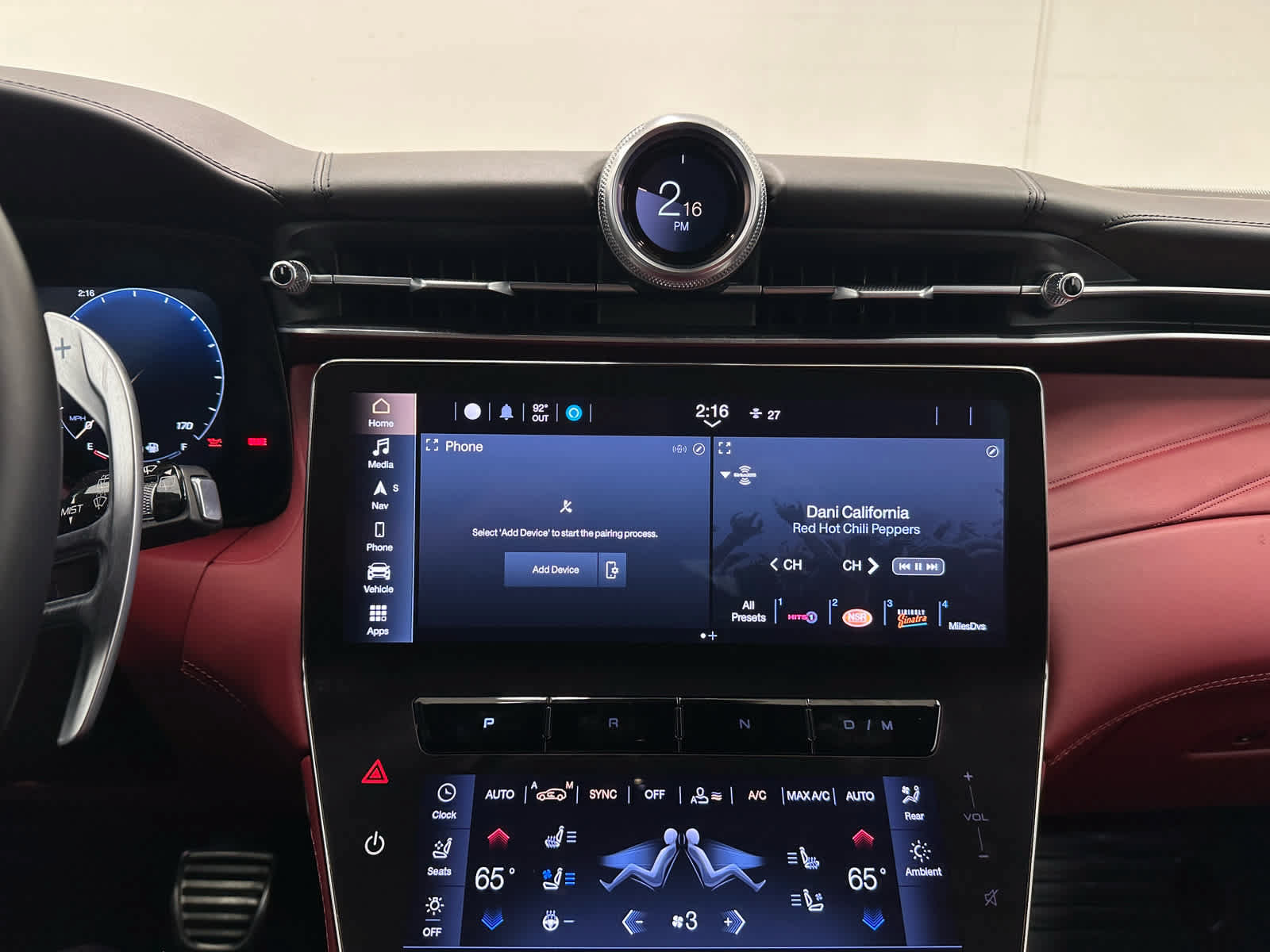 Used 2023 Maserati Grecale Modena AWD/4WD image 29