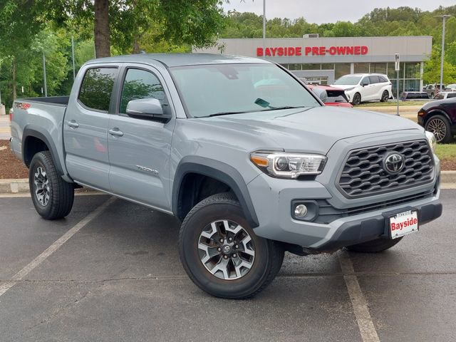 Used 2021 Toyota Tacoma TRD Off-Road AWD/4WD image 2