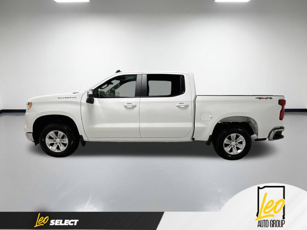 Used 2026 Chevrolet Silverado 1500 LT AWD/4WD image 11
