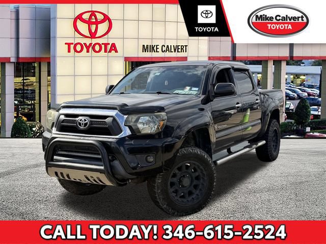 Used 2013 Toyota Tacoma PreRunner w/ SR5 Pkg