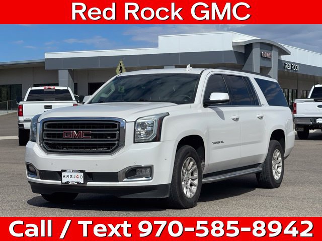 Used 2016 GMC Yukon XL SLT w/ Open Road Package