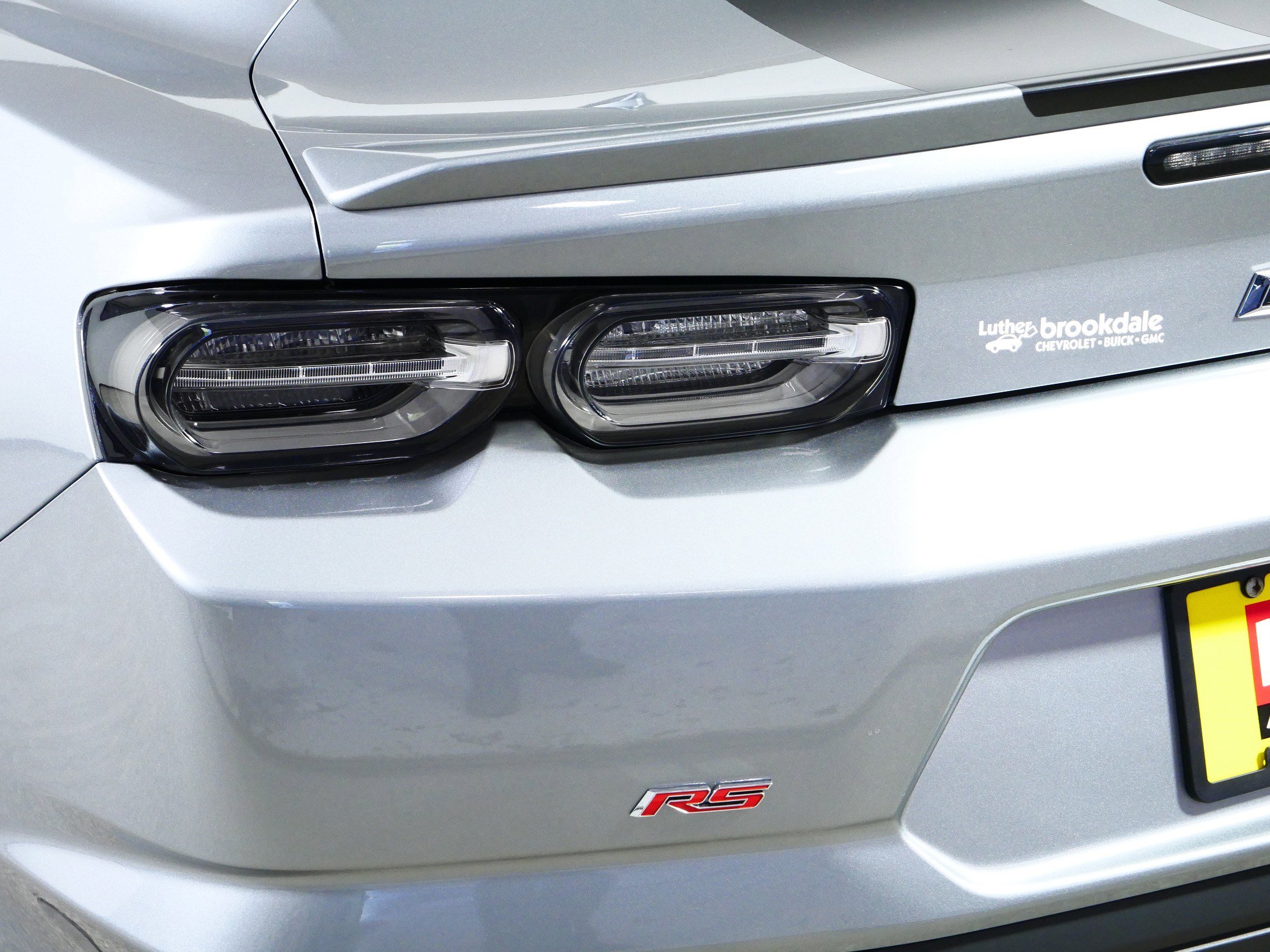 Used 2024 Chevrolet Camaro LT w/ RS Package RWD image 17