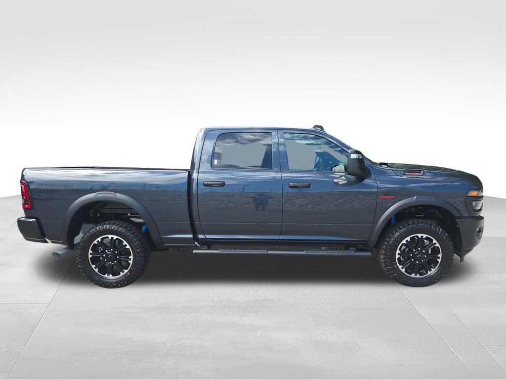 New 2026 RAM 2500 Warlock AWD/4WD image 6