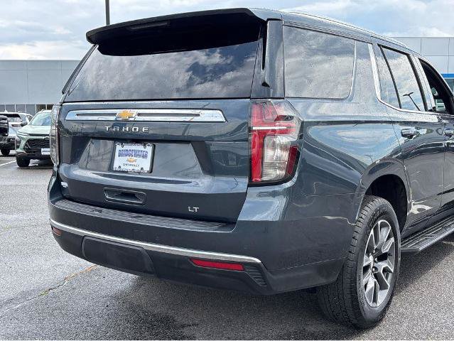 Used 2021 Chevrolet Tahoe LT AWD/4WD image 11