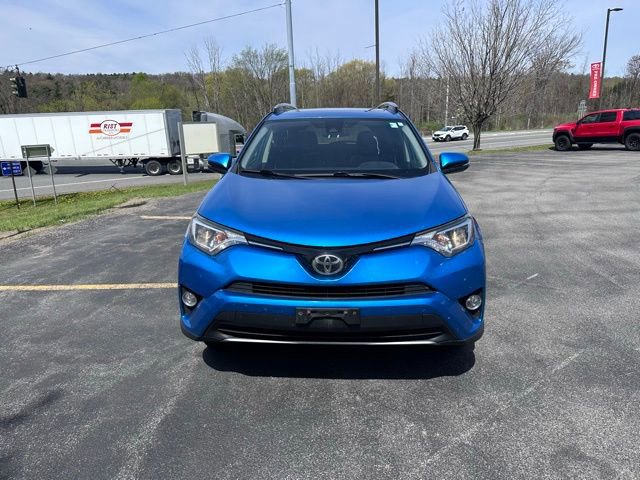 Used 2017 Toyota RAV4 XLE w/ Plus Special Value Package AWD/4WD image 8
