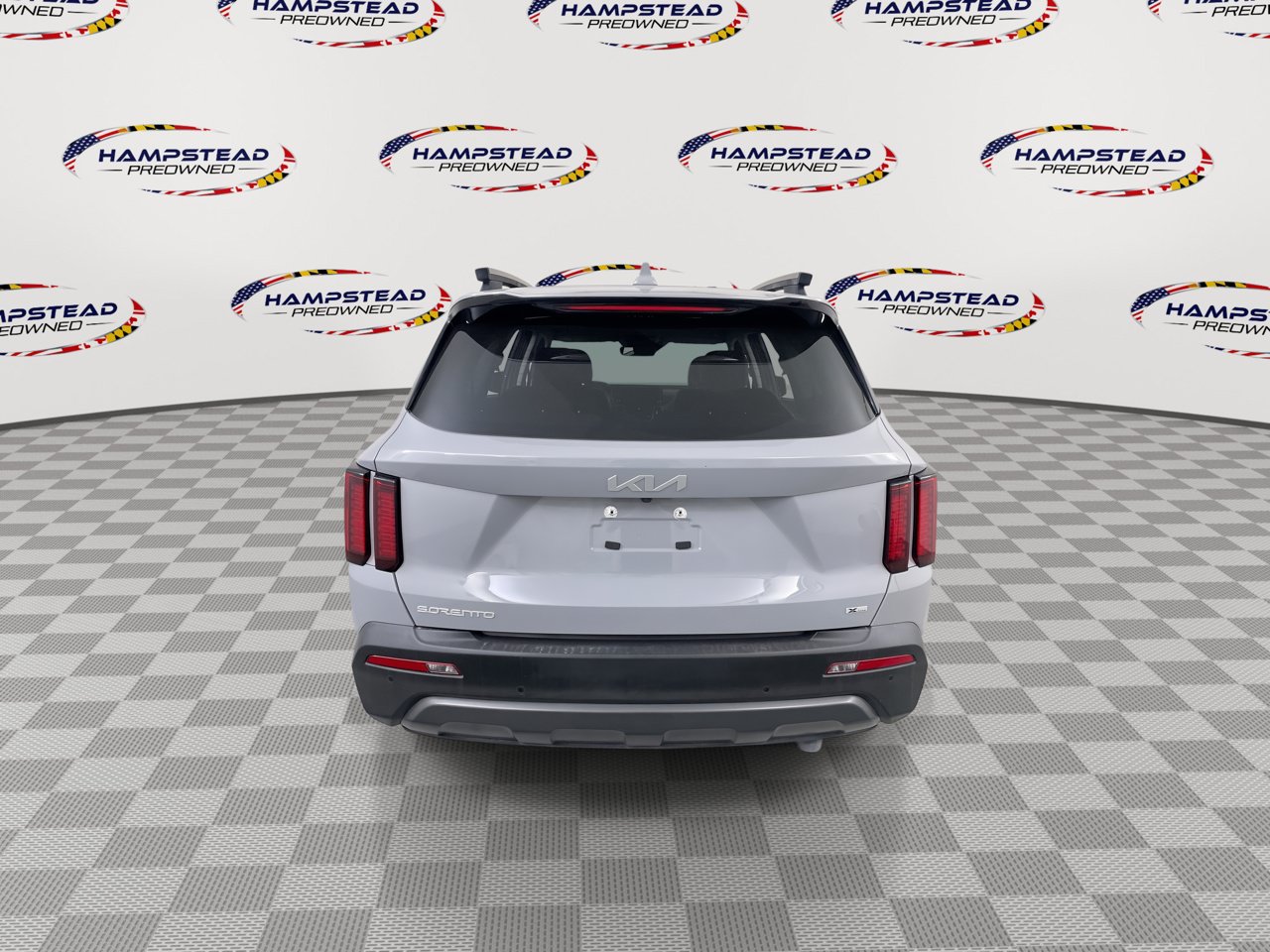 Used 2023 Kia Sorento X-Line EX AWD/4WD image 7