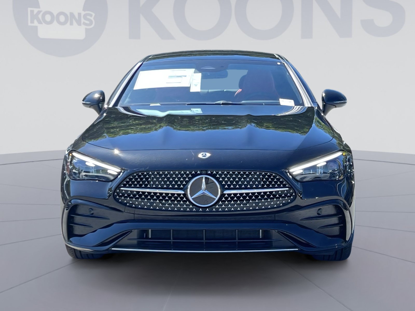 New 2026 Mercedes-Benz CLE 450 4MATIC Coupe image 4