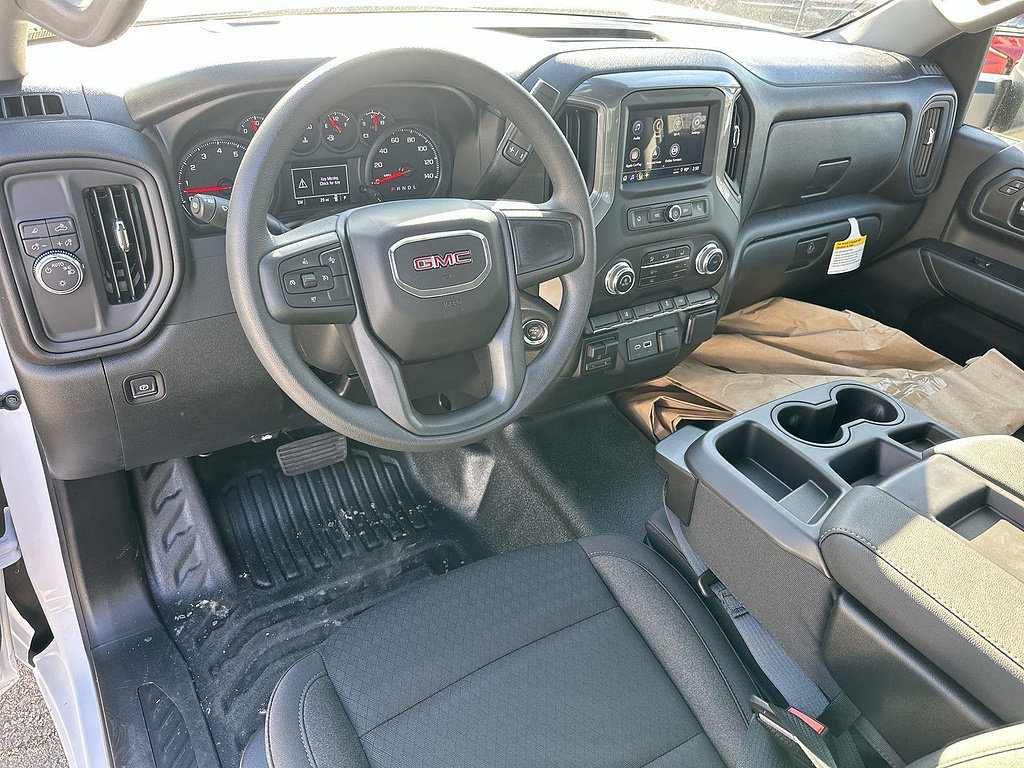 New 2026 GMC Sierra 3500 Pro w/ Fleet Convenience Package RWD image 7