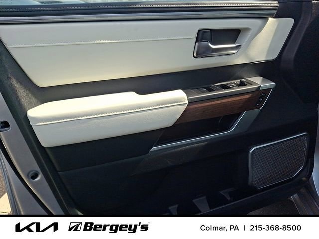 Used 2022 Toyota Tundra Capstone AWD/4WD image 14