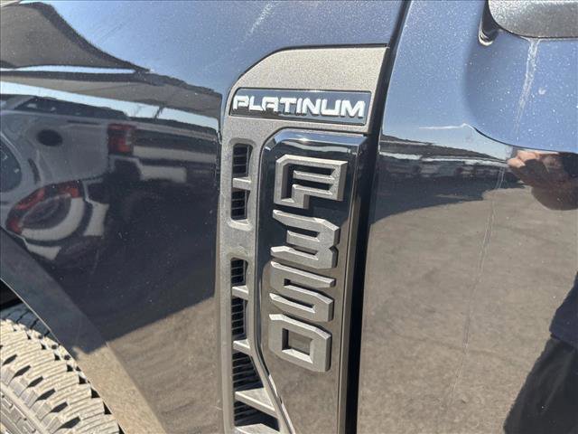 New 2026 Ford F350 Platinum image 10