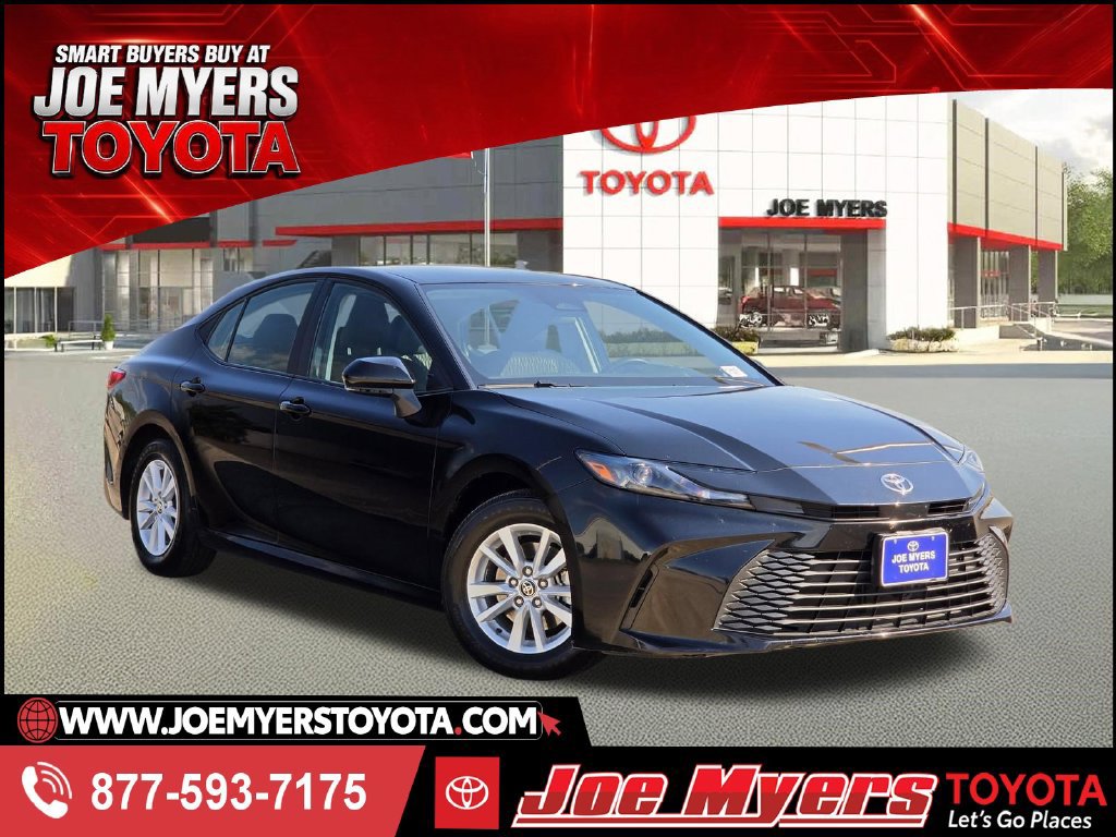 Used 2025 Toyota Camry LE