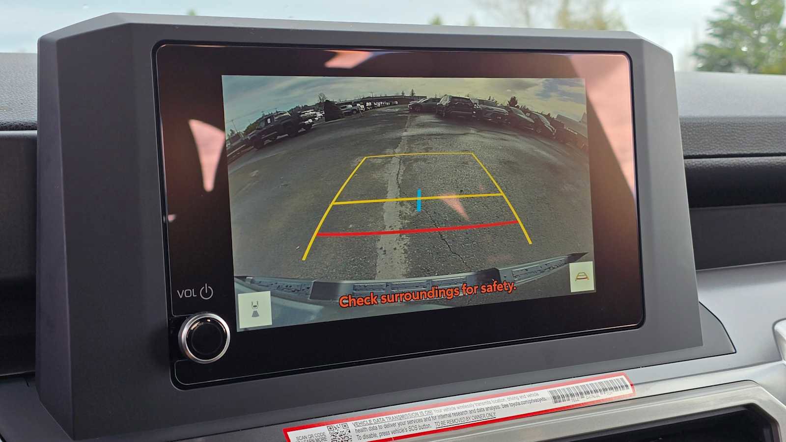 New 2026 Toyota Tacoma SR5 image 28