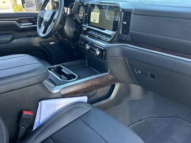 Used 2024 GMC Sierra 2500 SLT w/ SLT Premium Package AWD/4WD image 24