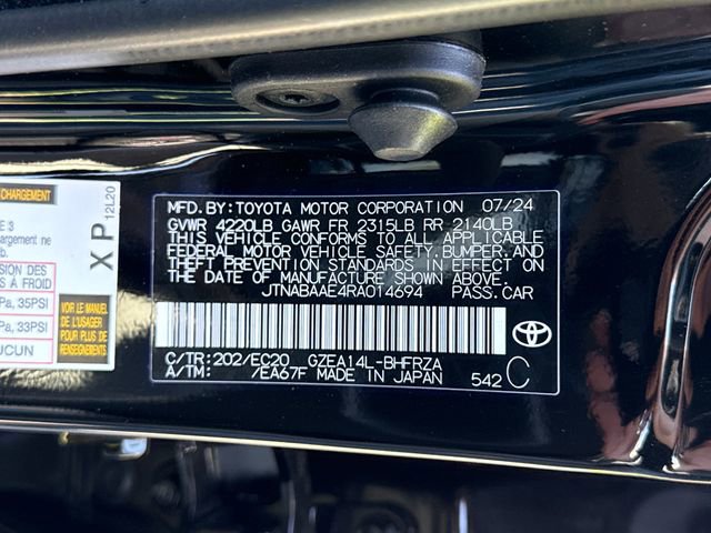 Used 2024 Toyota Corolla GR AWD/4WD image 21