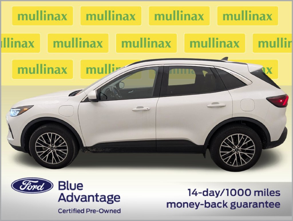Used 2023 Ford Escape SE FWD image 9