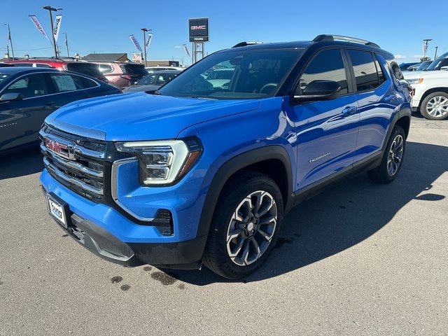 New 2025 GMC Terrain Elevation w/ Elevation Premium Package image 8