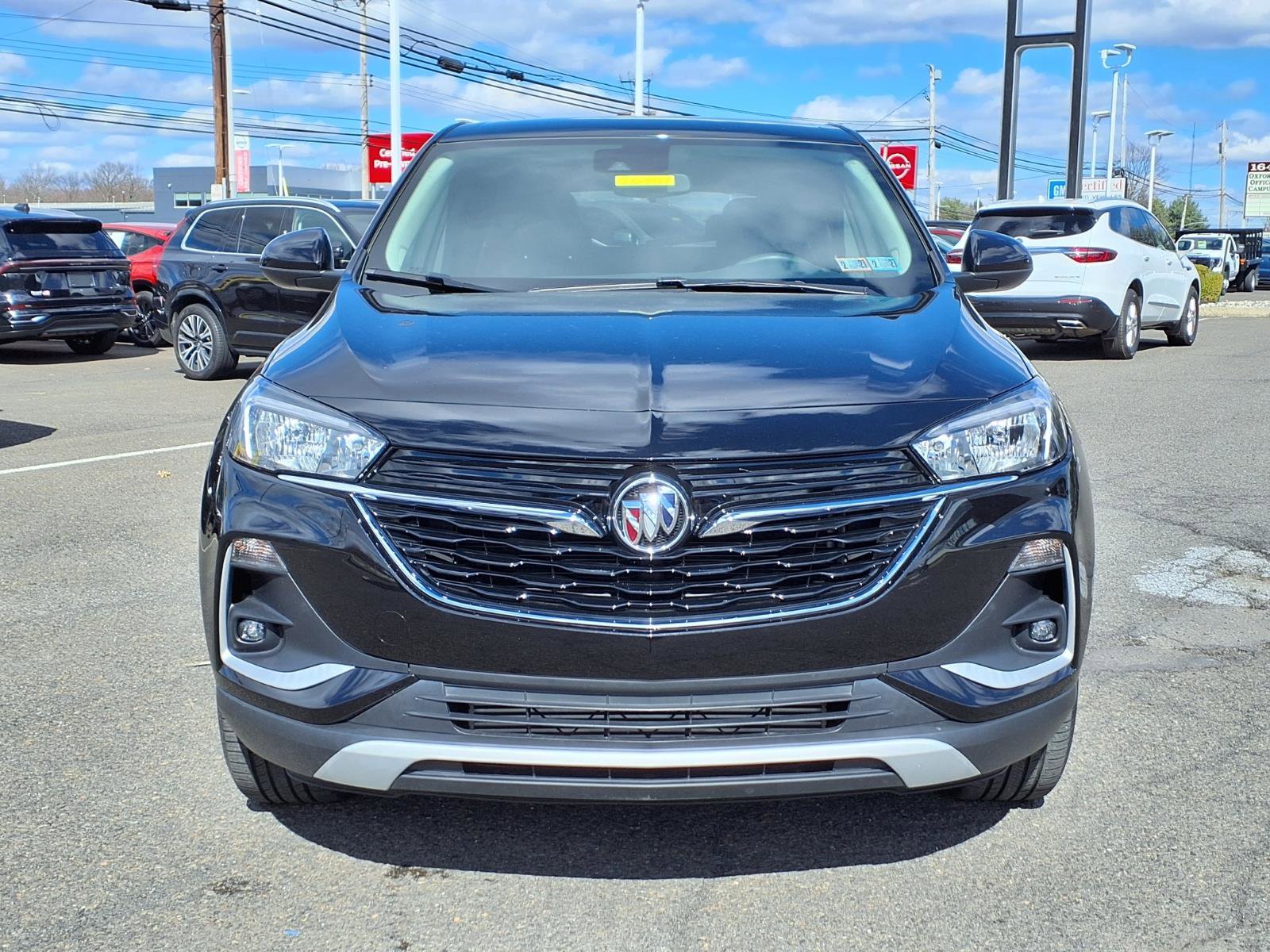 Certified 2023 Buick Encore GX Preferred w/ Cold Weather Comfort Package image 9