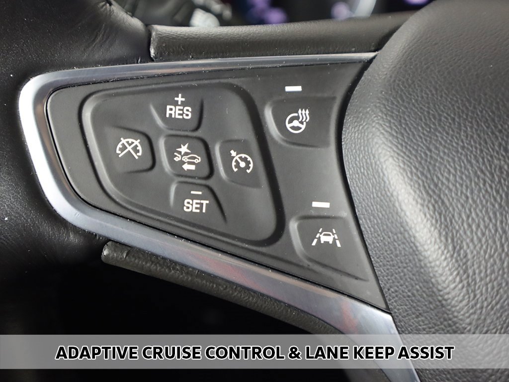 Used 2022 Chevrolet Equinox LT image 4