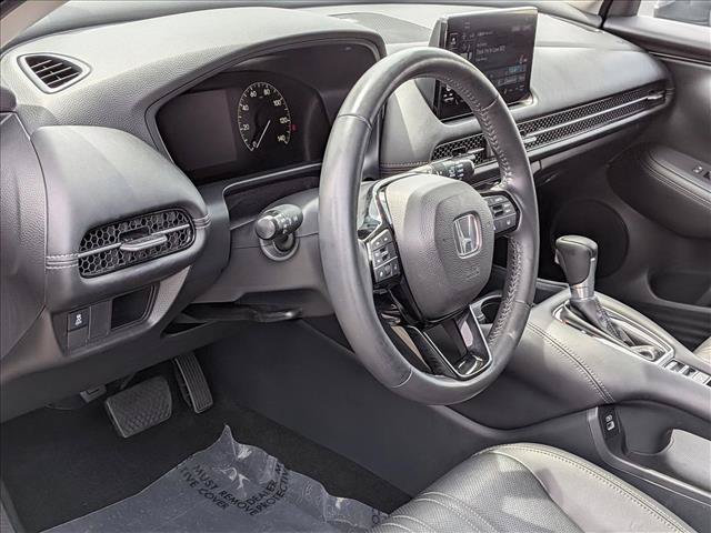 Certified 2023 Honda HR-V EX-L image 9