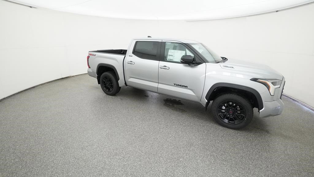 New 2025 Toyota Tundra Limited AWD/4WD image 13