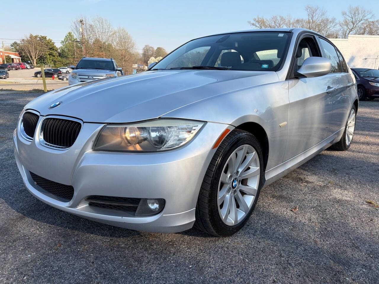 Used 2011 BMW 328i Sedan image 4