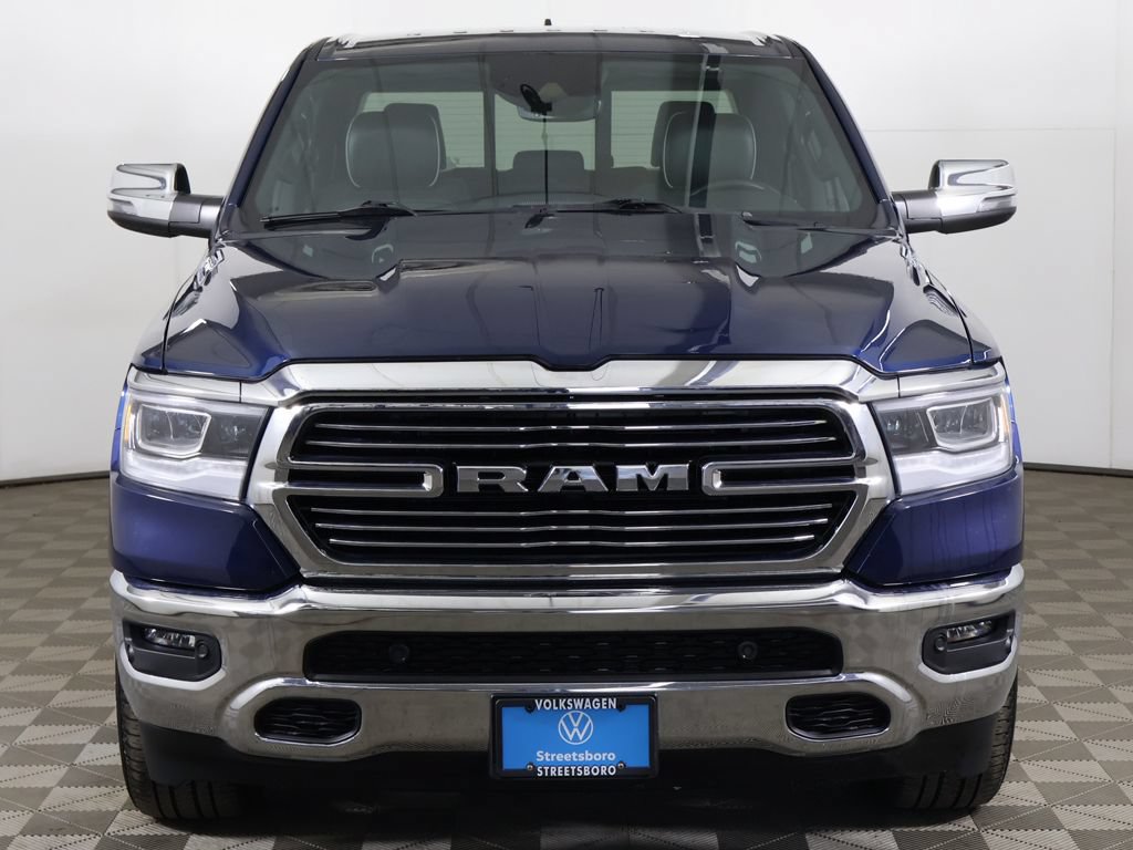 Used 2023 RAM 1500 Laramie AWD/4WD image 12