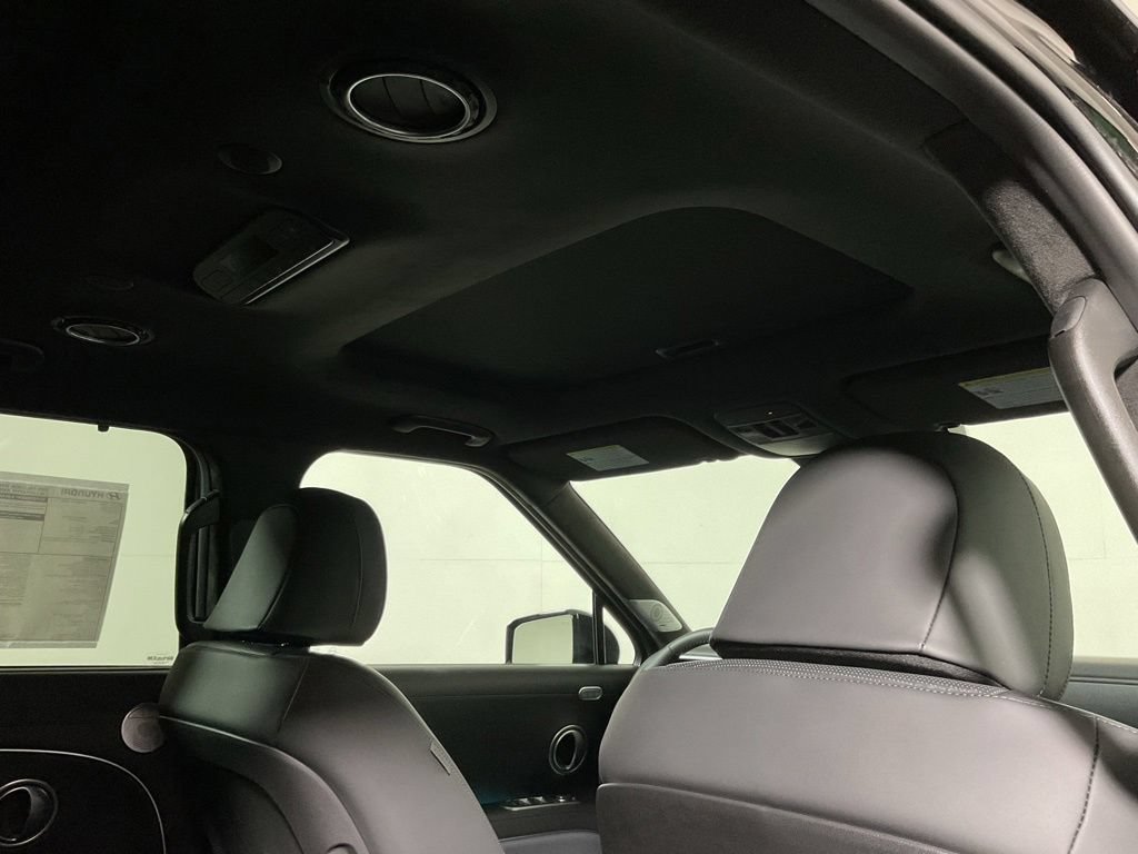 New 2026 Hyundai Palisade Calligraphy AWD/4WD image 3