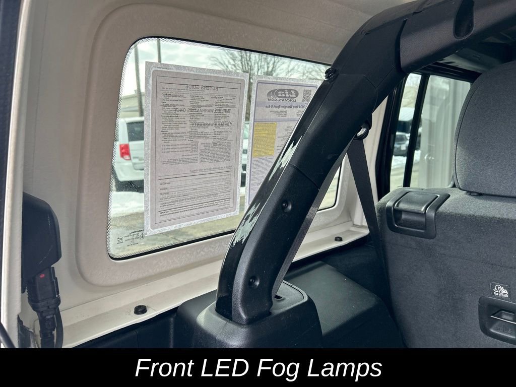 Used 2024 Jeep Wrangler Unlimited w/ Convenience Group image 26