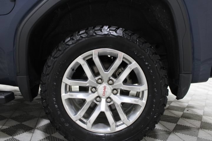 Used 2019 GMC Sierra 1500 SLT AWD/4WD image 51
