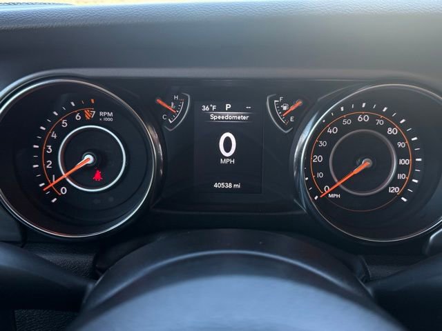 Used 2022 Jeep Gladiator Sport image 46