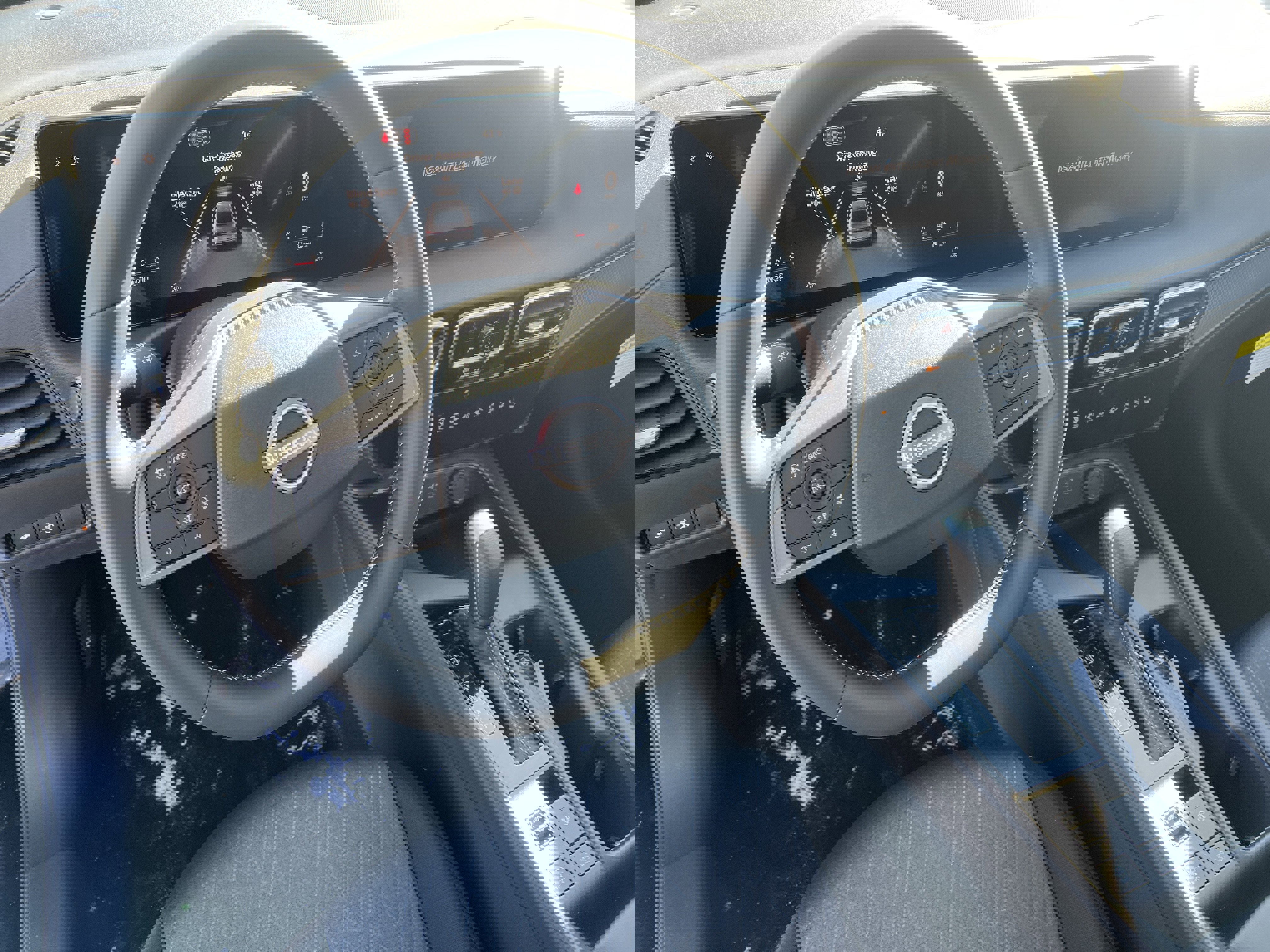 New 2026 Nissan Sentra SV image 20