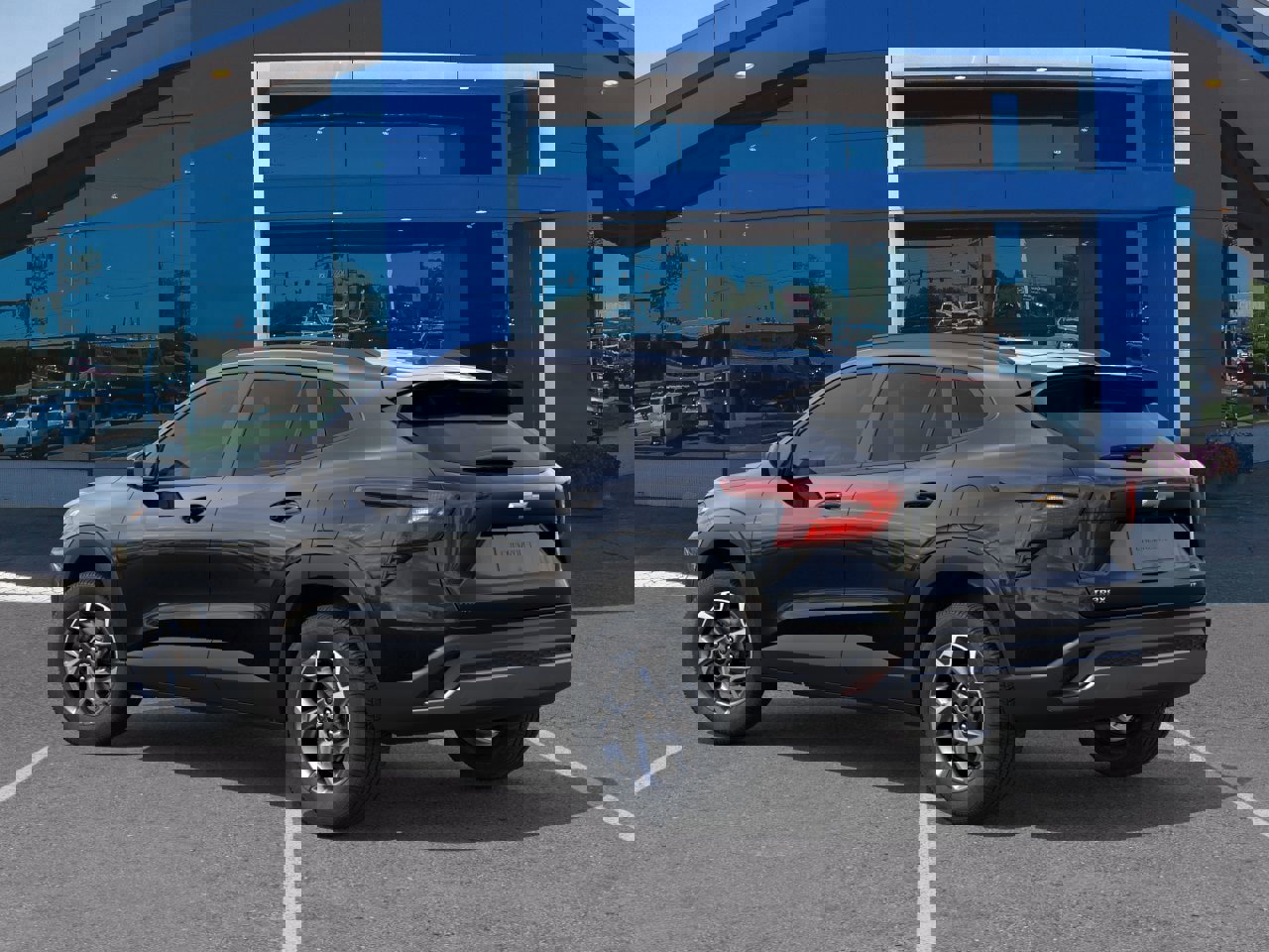 New 2026 Chevrolet Trax LT image 27