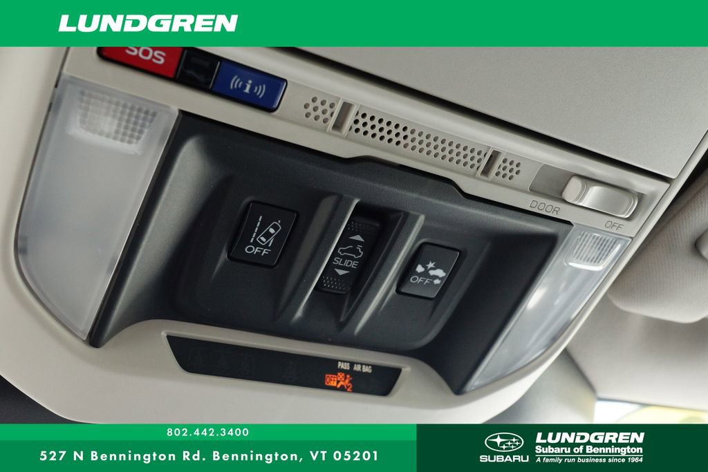 Used 2022 Subaru Forester Limited image 41