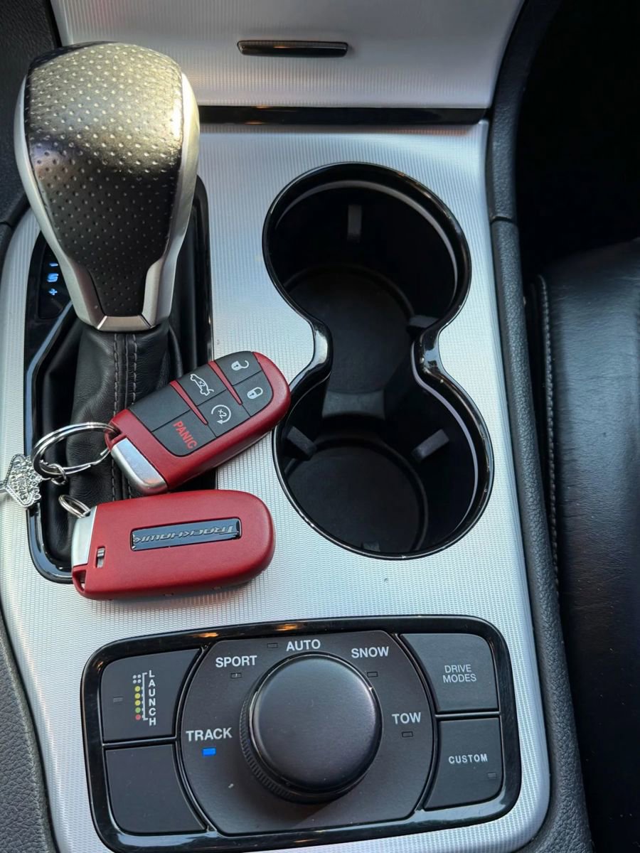 Used 2020 Jeep Grand Cherokee Trackhawk w/ Trailer Tow Group IV image 31