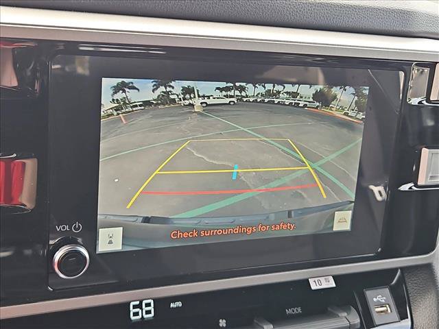 New 2026 Toyota Tundra SR5 AWD/4WD image 13