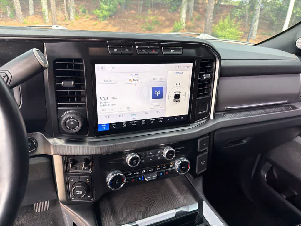 Used 2024 Ford F250 Platinum AWD/4WD image 25