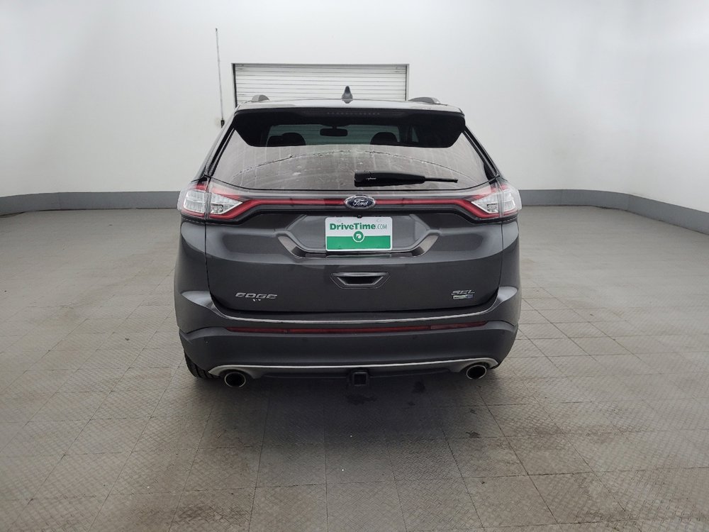 Used 2018 Ford Edge SEL w/ Equipment Group 201A AWD/4WD image 6