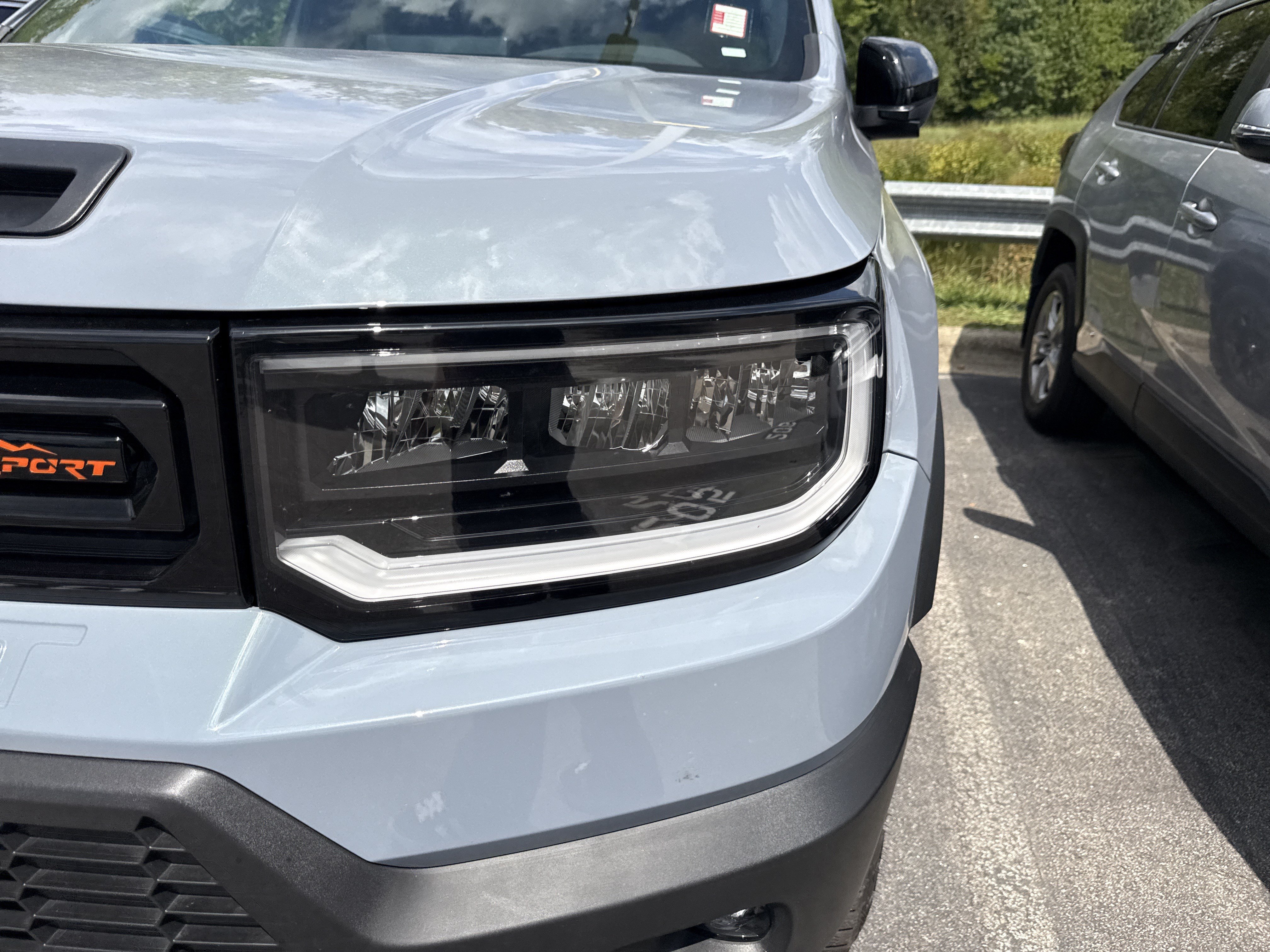 Used 2026 Honda Passport TrailSport Elite image 47