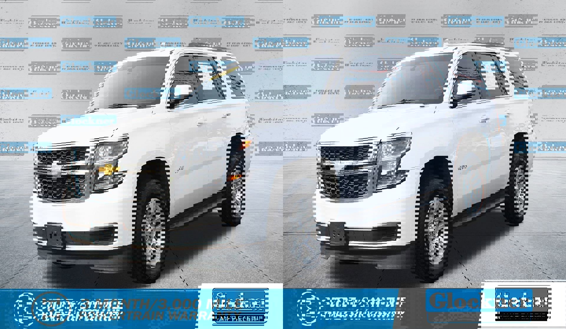 Used 2017 Chevrolet Tahoe LS