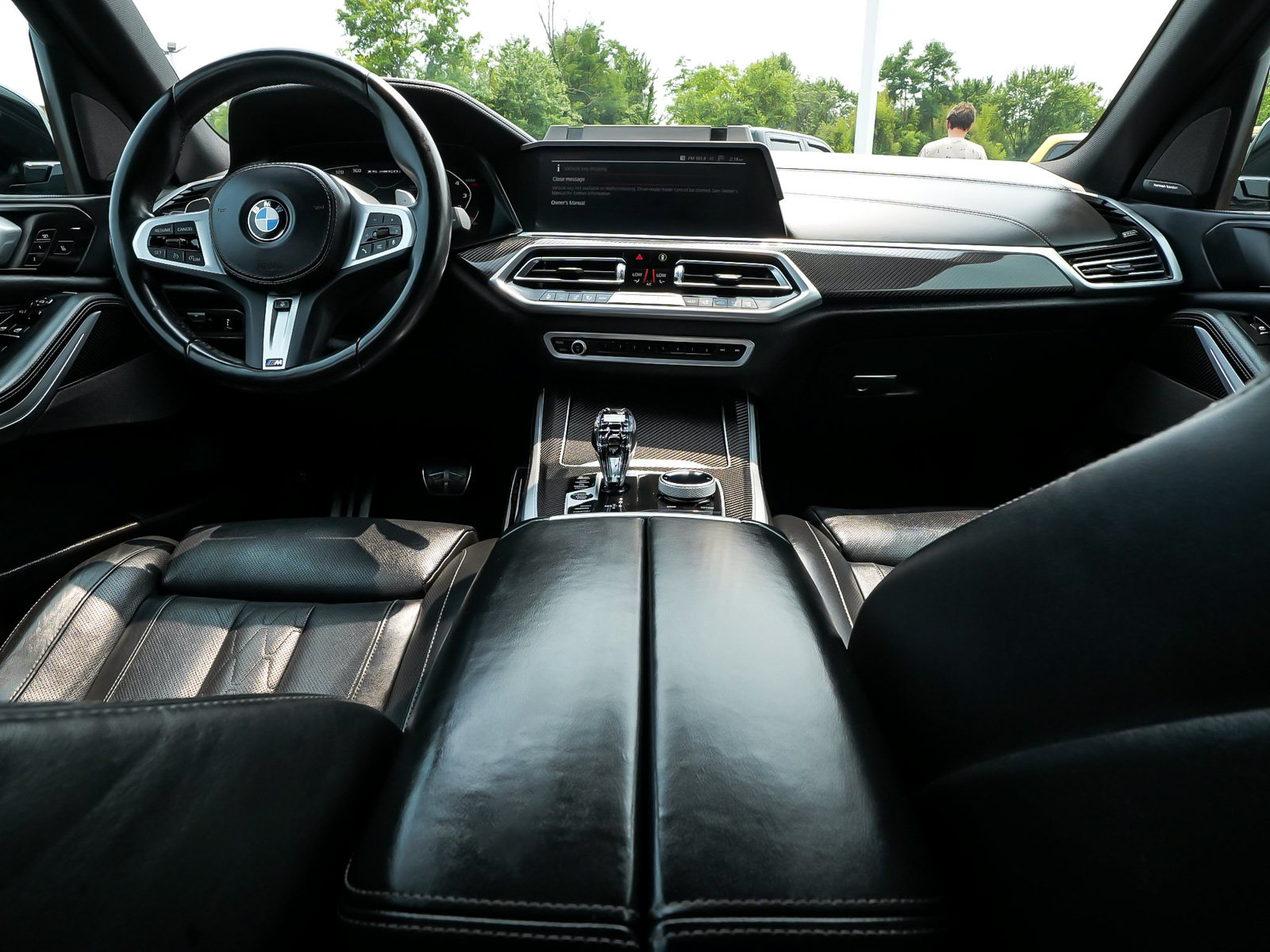 Used 2022 BMW X5 M50i w/ Executive Package AWD/4WD image 48
